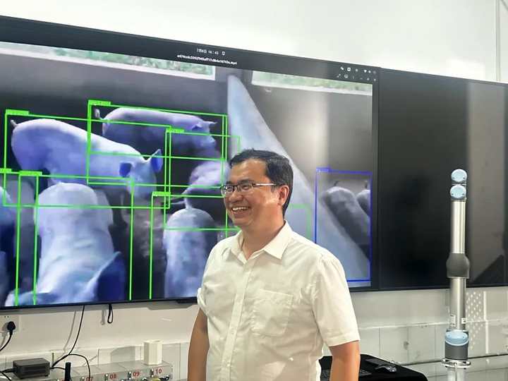AI养猪系统 参加完百度世界大会,我终于理解了「内化 AI」的正确打开方式