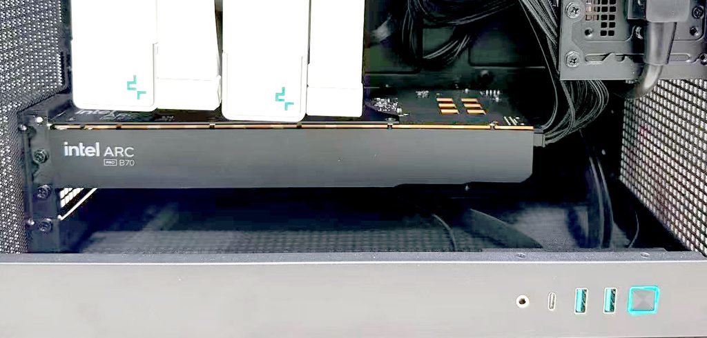 颠覆AI视频生成成本!MiniMax H3本地部署与Intel Arc B70 32G显卡终极实战指南