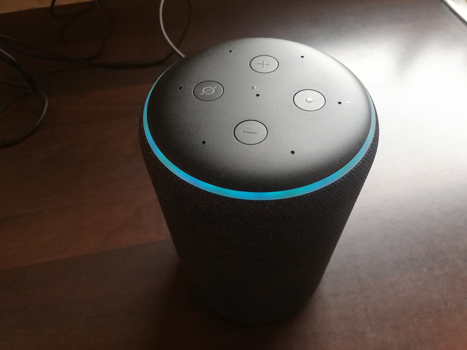 智能音箱设备示意图 Home Assistant 进阶：设计属于你的自动化场景