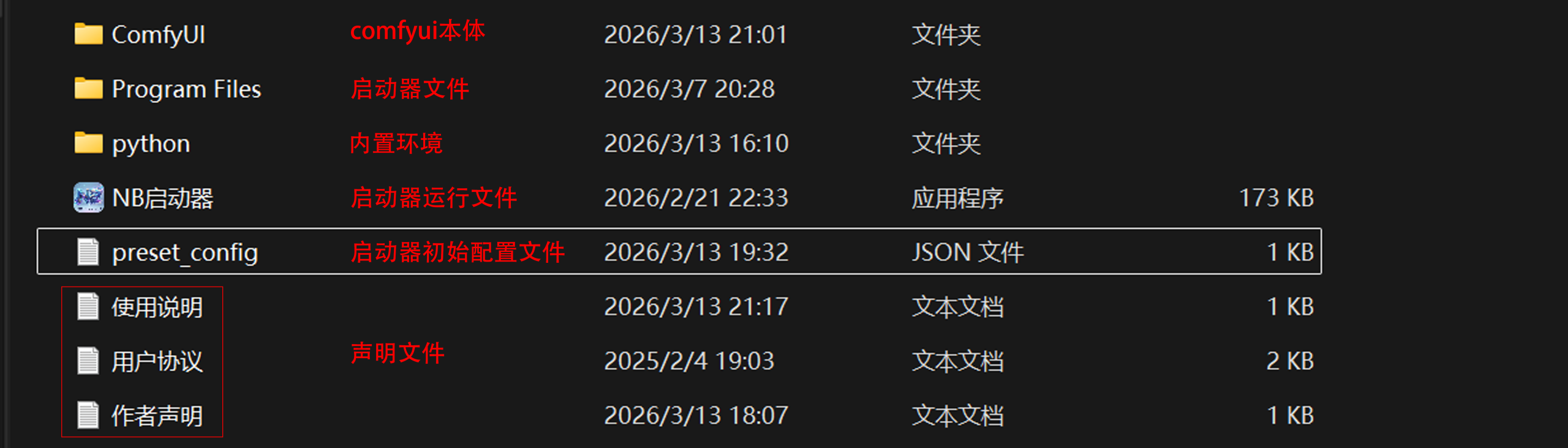 comfyui基础三:整合包基础讲解