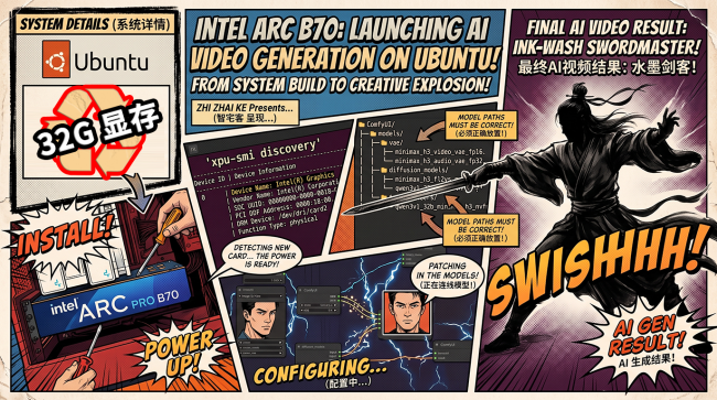 INTEL B70