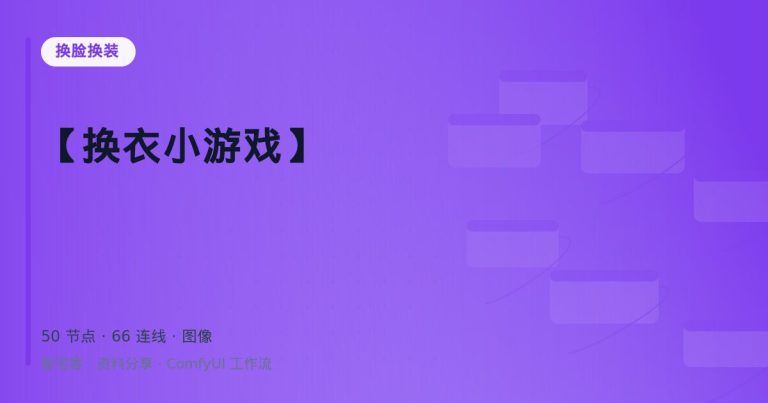 【换衣小游戏】