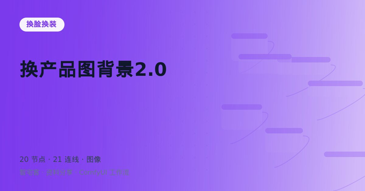 换产品图背景2.0