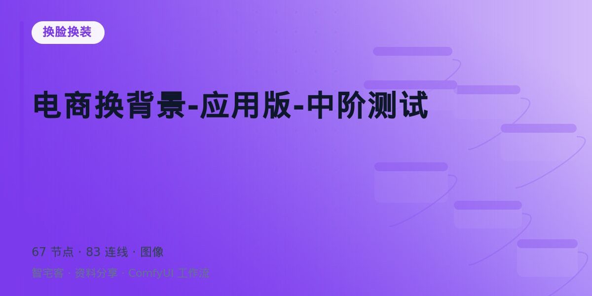 电商换背景-应用版-中阶测试 封面