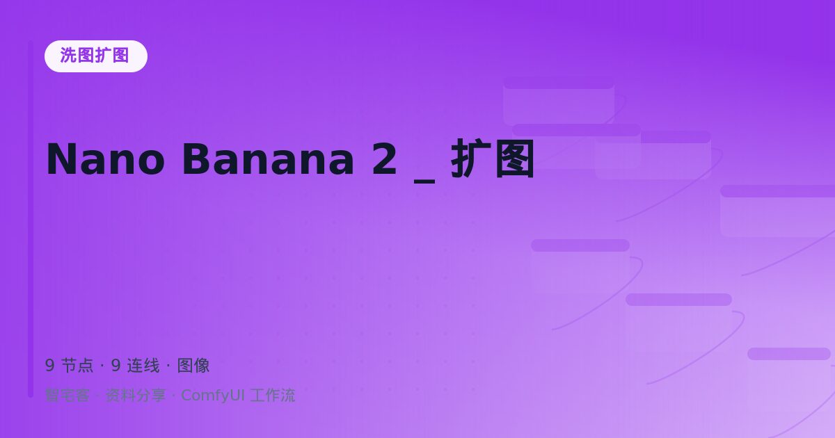 Nano Banana 2 _ 扩图