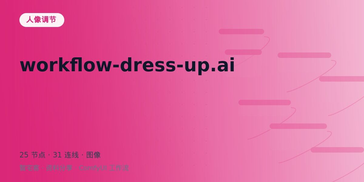 workflow-dress-up.ai 封面