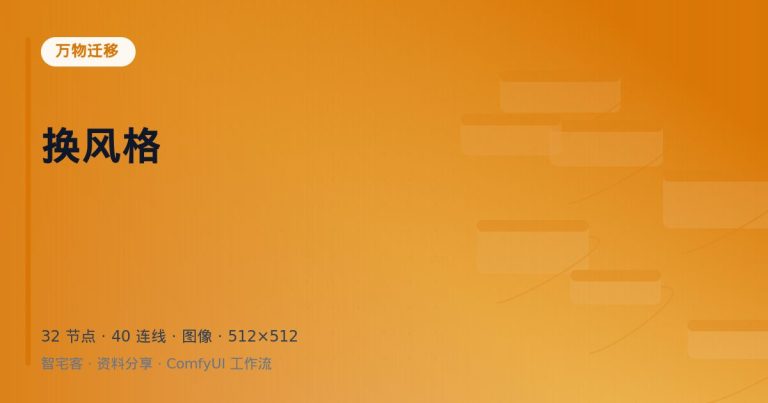 换风格