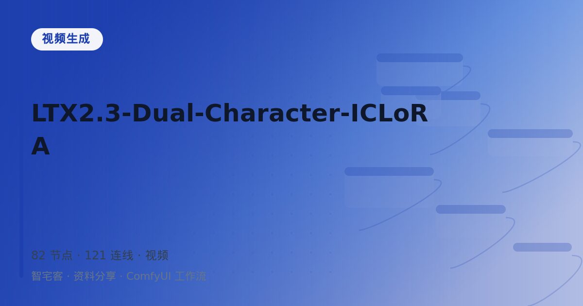 LTX2.3-Dual-Character-ICLoRA