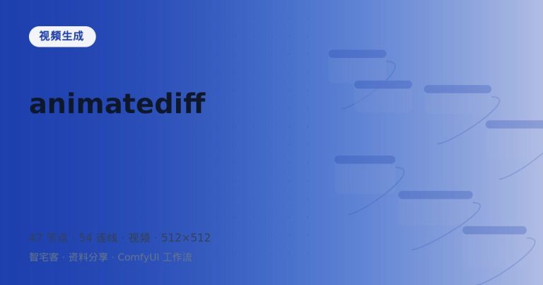 animatediff