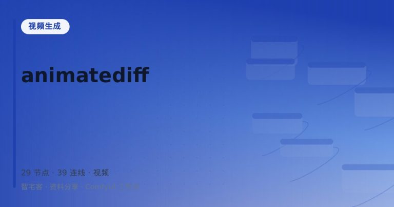 animatediff
